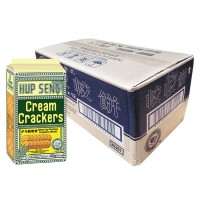 Hup seng Cream Crackers (12 x 428GM)